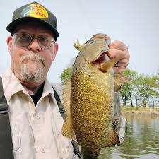 Minnows not biting at the cove today