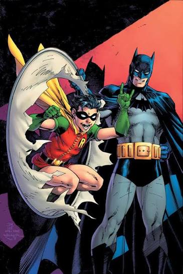 85 years ago today on March 6, 1940, Dick Grayson and the Robin mantle made  their debut in Detective Comics (Vol 1) #38. Created by Bob Kane, Bill  Finger and Jerry Robinson,