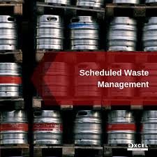 Bunghole drum (steel/plastic) open top drum (steel/plastic) with. Scheduled Waste Management Excel Academy Professional Courses Cpd
