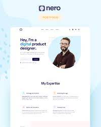 Maybe you would like to learn more about one of these? Portfolio Website Templates Available At Webflow