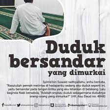 Duduk Bersandar Yang Dimurkai Allah Quran Quotes Inspirational Muslim Quotes Islamic Love Quotes