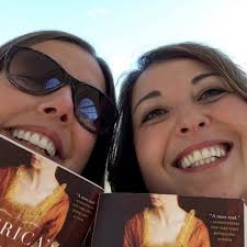 This #flashbackFriday marks the 8 year anniversary of America's First  Daughter! What a journey that book was--from late night hotel room  brainstorming between me and Laura Kamoie to our first real book