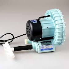 90w Sunsun Hg 090 High Pressure Electric Turbo Air Blower Aquarium Seafood Air Compressor Koi Pond Air Aerator Pump 10 Outlet Compressor Aerator Air Compressor