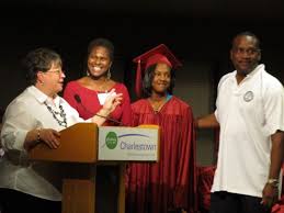 Record Number of Student Scholars Honored by Charlestown