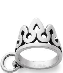 James Avery Sterling Silver Tiara Charm | Dillards