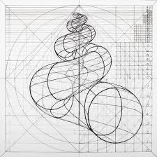 Finally The Golden Ratio Gets Its Own Coloring Book Geometry Art Fibonacci Art Sacred Geometry Art