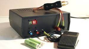 A resistive spot weld is commonly referred to as a 'nugget'. Battery Spot Welder Lithium Ion Battery Tab Spot Welder