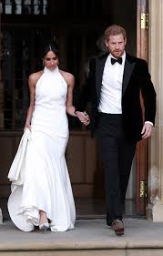 Meghan markle's wedding dress designer, givenchy artist director clare waight keller, sat down for an interview with british broadcaster itb in which she talked about the process of creating the dress. Meghan Markle S Stella Mccartney Royal Wedding Dress Is In The Sale At 60 Per Cent Off Hello