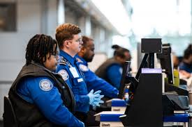 Trump says he will order DHS to 'immediately' pay TSA officers as partial shutdown persists