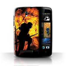 HTC Desire 500/Trenches/Explosion ...