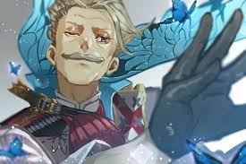 無職転生 ダリウス】Darius Silva Ganius (無職転生 ～異世界行ったら本気だす～第2クール