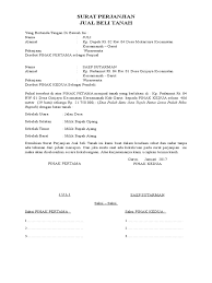 Check spelling or type a new query. Contoh Surat Jual Beli Tanah Sederhana Nusagates