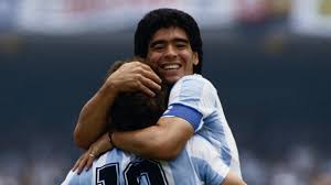 Diego recibió la nacionalidad argentina en el consulado en roma. Diego Maradona Was A Deeply Human Superstar Gq