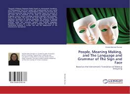 people meaning making and the