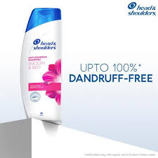 Buy Head & Shoulder Anti Dandruff Shampoo - Smooth & Silky 340 ml Online at  Best Price. of Rs 284.25 - bigbasket
