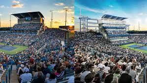 As many fans will attest to, dodger stadium is known to be one of the best places to catch live entertainment around town. Western Southern Open Announces 25m Center Court Expansion Talks 2017 Fields