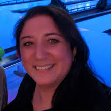 Who can complete a counted cross stitch stocking by December?