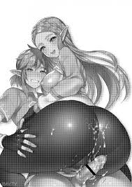 もりっとこけ (もり苔)] ハイラル繁栄のためのかつどう! (ゼルダの伝説) [DL版] [無邪気漢化組] [MJK-18-T965] -  18H,18h漫！在線H成人漫畫,18H萬本H中漫與您分享