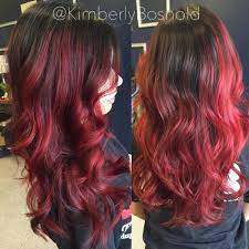Hair By Kimberly Faded Hair Faded Hair Color How To Fade Hair Color