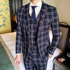 Колм маккарти, тим милантс, дэвид кэффри. Britischen Stil Plaid Anzuge Herren Peaky Blinder Anzuge 3 Stuck Rauchen Para Hombre Dinner Party Kleid Manner Hochzeit Anzug 2019 Designer Suits Aliexpress