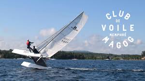 Le Club De Voile Memphremagog Sports Nautiques Pour Tous