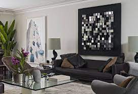 Bedroom ideas modern one wall living room ideas wall decor nursery wall bookshelves make your children love the image below is a stunning style about contemporary diy living room wall decorating ideas. Modern Wall Art Living Room Wall Designs Images