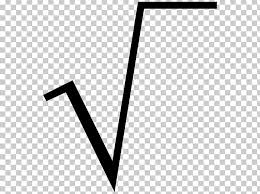 Square Root Nth Root Mathematics Square Number Zero Of A