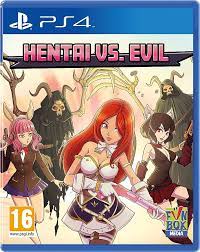 Amazon.com: Hentai vs. Evil (PS4/) : Video Games