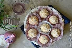 Recette Boule De Neige A La Noix De Coco Le Blog Cuisine De Samar Recette Recette Boule De Neige Alimentation Tarte Au Citron Facile