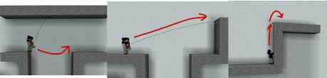 1 simple command block!copy and . Grappling Hook Mod Minecraft Mods Mapping And Modding Java Edition Minecraft Forum Minecraft Forum