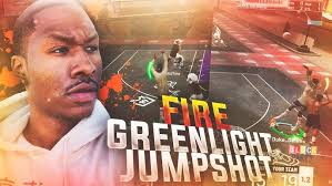 MY BROTHER GAVE MY STRETCH BIG THE BEST JUMPSHOT EVER ON NBA 2K19!  GREENLIGHT JUMPSHOT 2K19