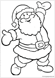 So these are perfect for teens, ambitious tweens. Coloring Page Free Pages Online Christmas Christmas Coloring Pages Online Behindthegown Com
