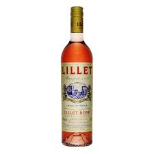 Vom klassischen «lillet vive» mit tonic bis hin zu raffinierten kreationen wie der winterlichen «lillet tarte» mit zimt und apfelscheiben. Lillet Rose Aperitif 75cl Drinks Ch
