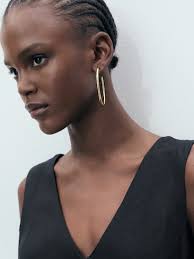 MANGO Letní šaty 'Laura' (Černá)