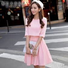 Baby Pink Dresses For Women Best Dresses 2019