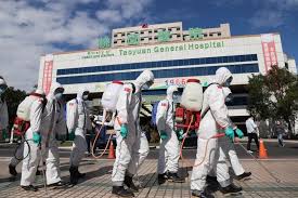History of the people'srepublic of china (prc). Seuchenschutzbehorde Cecc Verfolgt Coronavirus Ausbruch In Taoyuan Taiwan Heute
