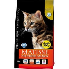 Matisse Kisirlastirilmis Somonlu Yetiskin Kedi Mamasi 1 5 Kg Ve Kisirlastirilmis Kedi Mamalari Hizlimama Da Fiyatlari Hizlimama