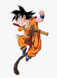 It's about to classy in here. Goku Goku Dragon Ball Z Art Hd Png Download Kindpng