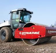Dynapac Walzenzug CA6000