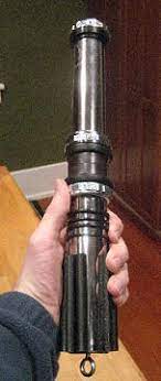 Diy custom saber project kr veezee ven zallow empty lightsaber tutorial hardware hilt star how to make a 10 homemade lightsabers awesome 223 best r1 d i y budget friendly hilts for. Six Cheap Star Wars Lightsabers You Can Build In Less Than An Hour The Geek Twins