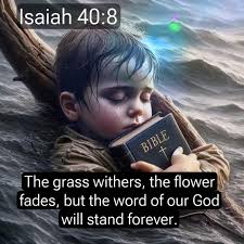 What does the Bible say about the word of God?