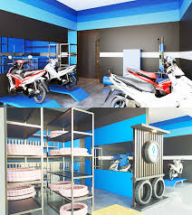 Teknik konstruksi kapal b aja 5. Gallery Desain Interior Untuk Bengkel Motor