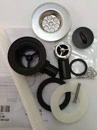 Get set for kitchen sinks at argos. Kitchen Sink Spares Waste Kit 50mm Waste Outlet Taps And Sinks Online