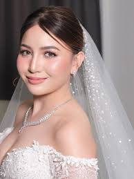 Softly glowing bride Aron Lopez #makeupbymariahsantos #mariahfiedbride  makeup @mariahsantos23 hair iamarvinsantos gown @maktumang planner  @labellefete @jeffreysitchon @ycoysitchon