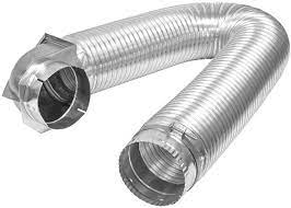 It seals air, gas fumes, and heat efficiently and directs call it a dryer vent or a vent duct system, you'll find this product in various types. Amazon Com Builder S Best 084718 All Metal Saf T Single Elbow Dryer Vent Duct Kit Ul Listed 4 Diameter X 8 Length Silver Appliances