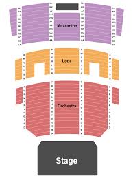 union county performing arts center seating chart rahway