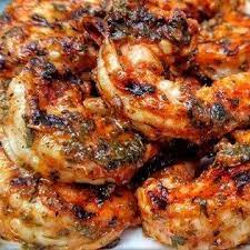 Marinated Grilled Shrimp I Omg This Is Hands Down The Best Shrimp I Have Ever Tasted In My Whole Enti Marinated Grilled Shrimp Grilled Shrimp Recipes Recipes