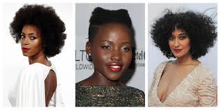 Black celebrities with natural hair. Black Celebrities With Natural Hair Photos Fashion Gone Rogue