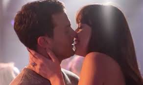 The film's official track list for the movie's soundtrack has now been released, and with big names such as beyonce and ellie goulding, it's sure to be a hit. Fifty Shades Freed Exciting News Ahead Of Final Jamie Dornan And Dakota Johnson Movie Films Entertainment Express Co Uk