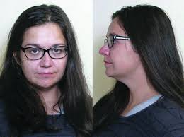 Drug treatment advocate back behind bars